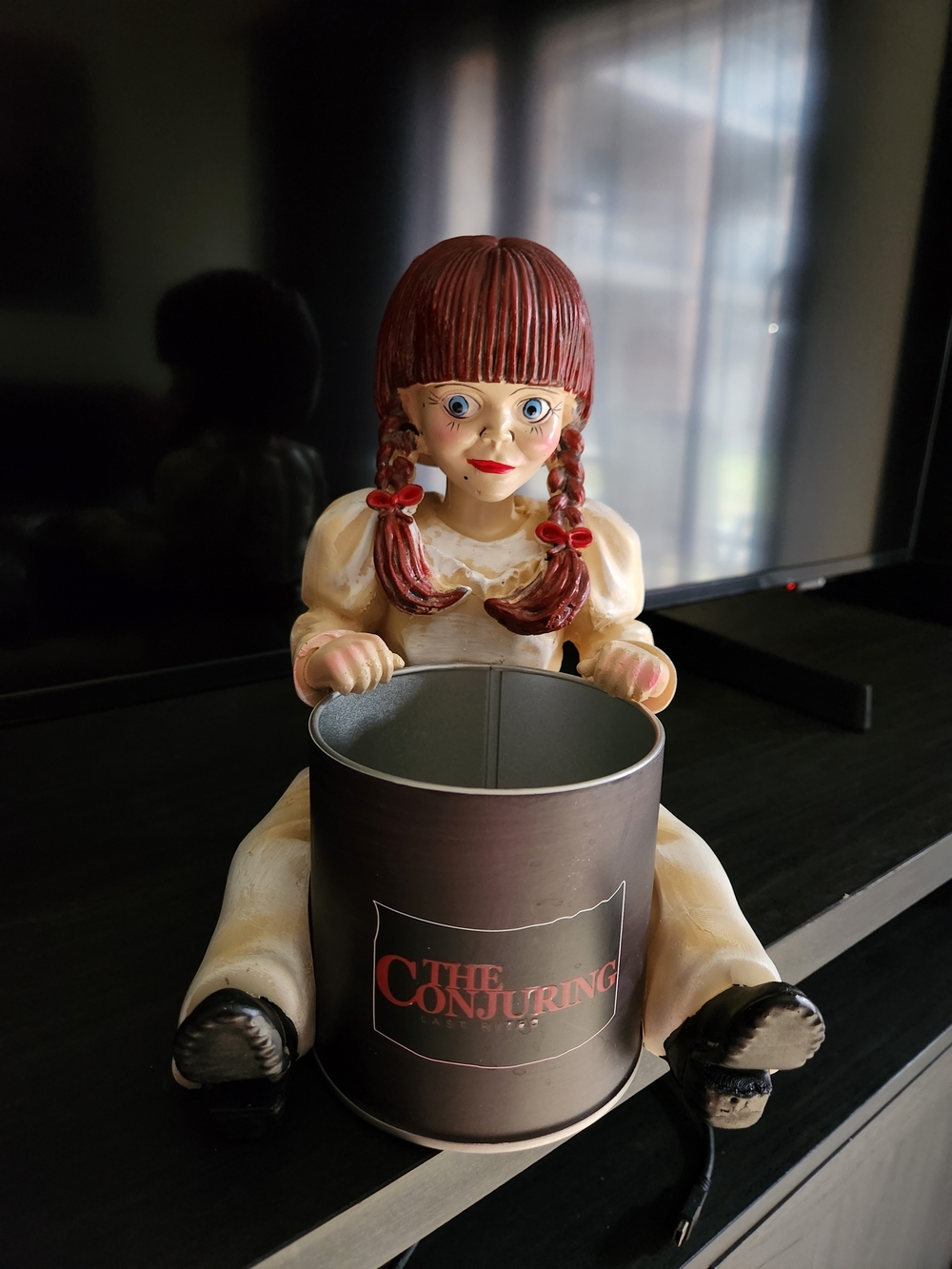 Annabelle Mini Popcorn Bucket
